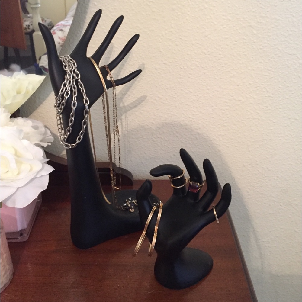 Hand Jewelry Stand